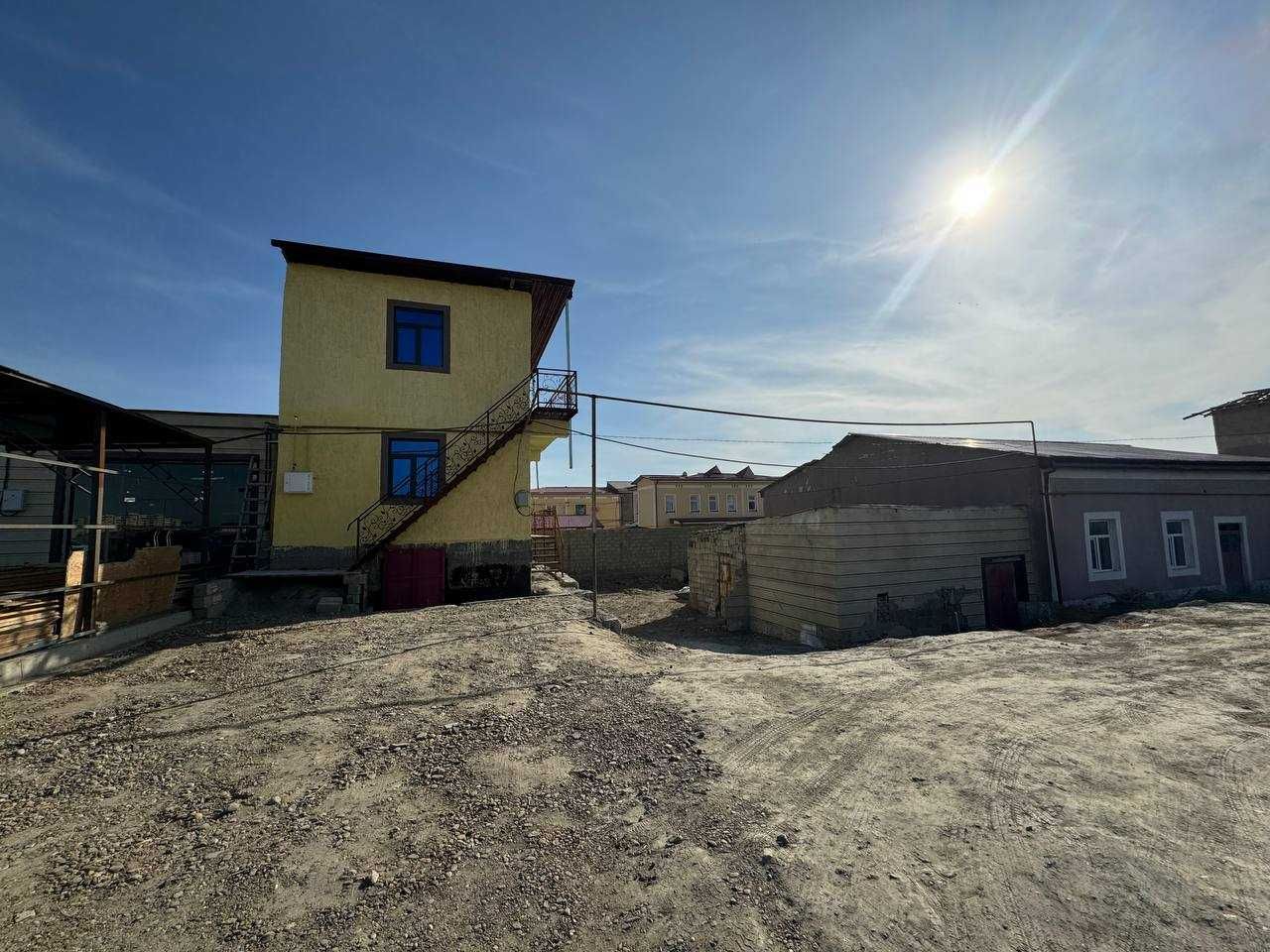 Oyiga 850$ foyda keltirib o’tirgan hovli sotiladi.
