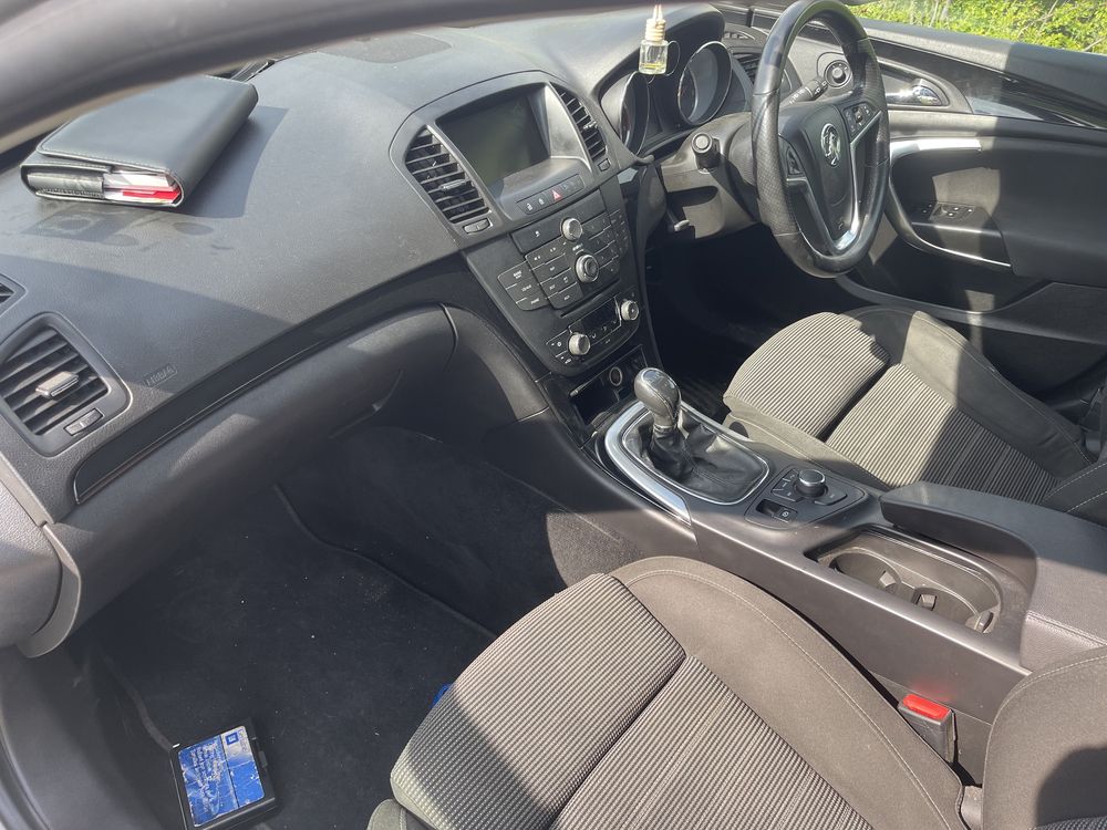 Opel Insignia 2.0 CDTi на части
