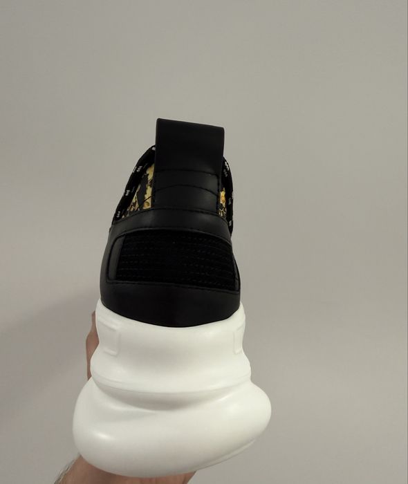 Sneakers Versace Chain Reaction noi originali