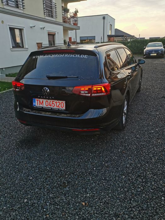 Passat B8.5 2021