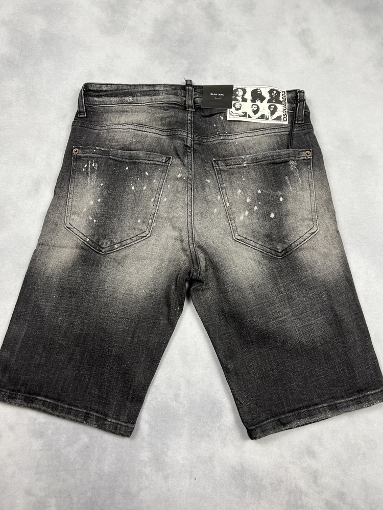 Blugi Scurti Dsquared2