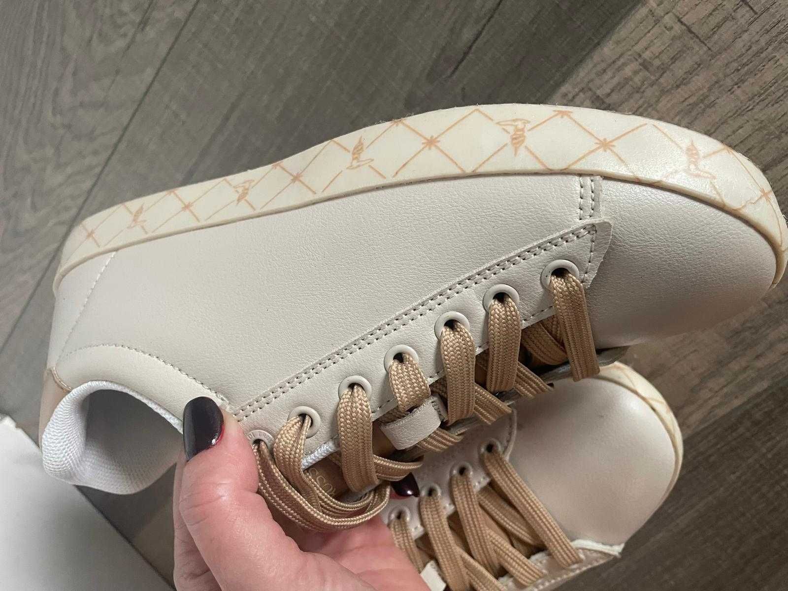 Adidasi / Sneakers Trussardi