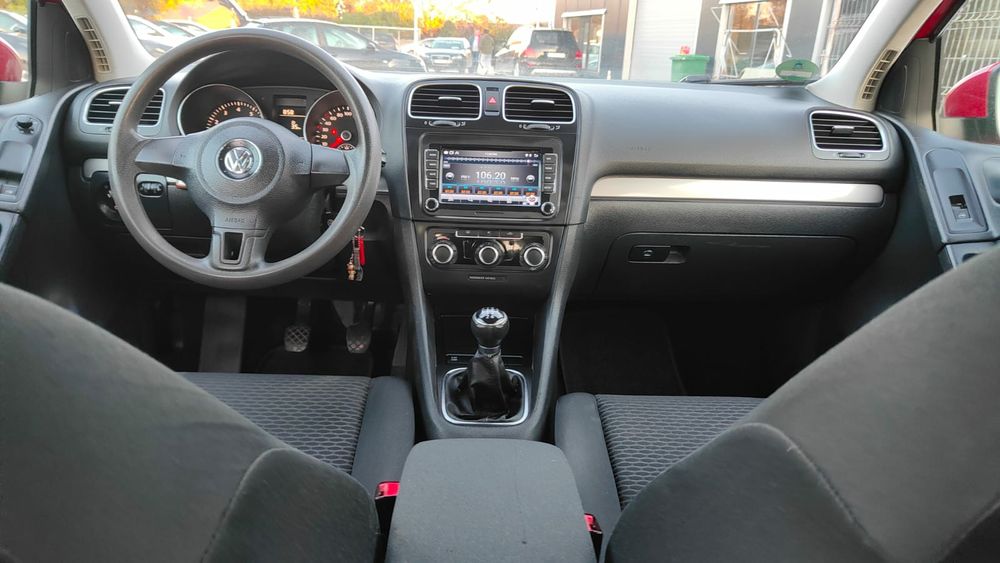 Golf 1.6 benzină mpi Navi Cameră Garantie Rate