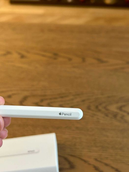 Apple Pencil (Generația a 2-a) – Ca Nou / În Cutie