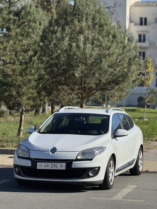 Renault Megane 3 Grandtour Pre-Facelift