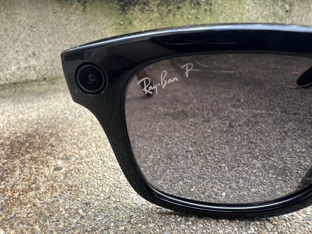 Слънчеви очила Ray Ban Meta Wayfarer
