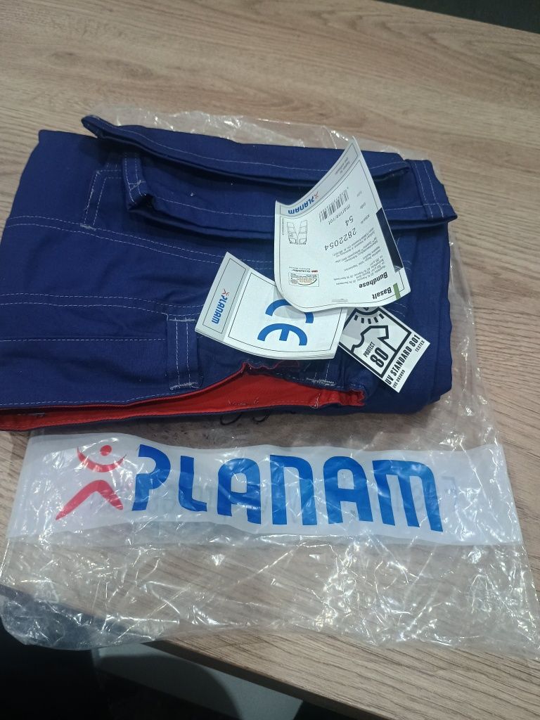 Работен панталон Planam 54