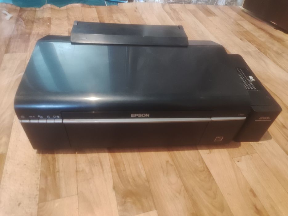 Epson L805 на запчасти
