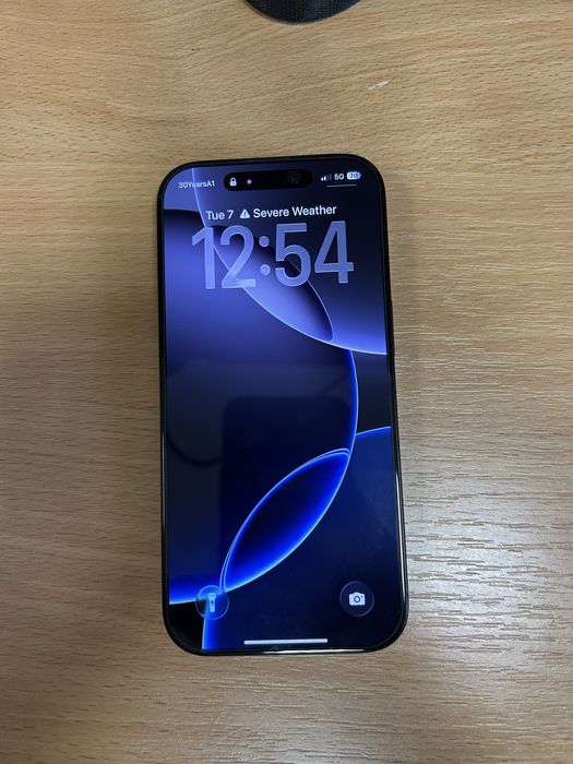 iphone 16 pro 128gb с гаранция