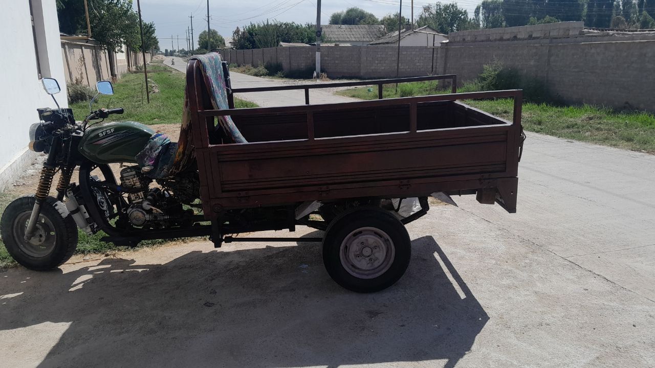 Motosikl sotiladi