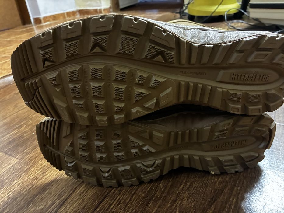 Interceptor обувки