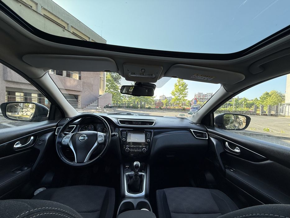 Nissan Qashqai / 1.6 Dci / 130 Cp/ 2015/ Navi/ Camere 360