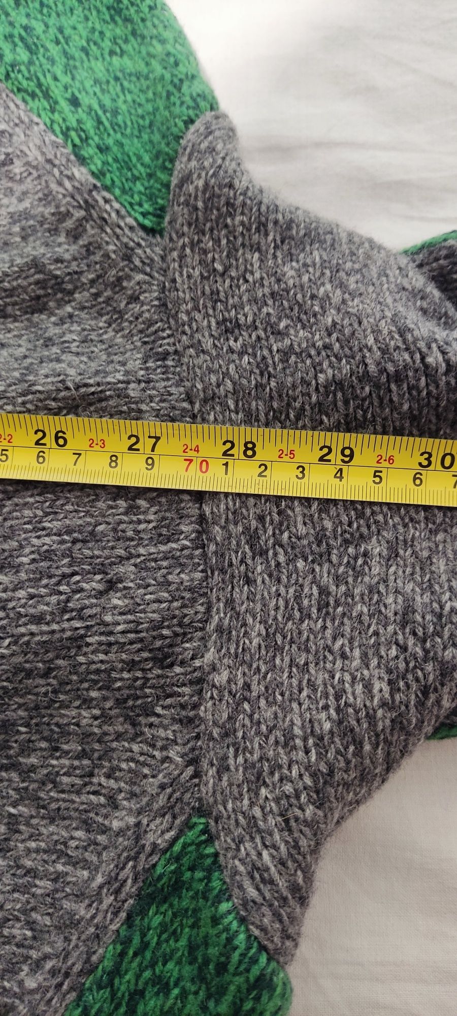 Geaca cardigan Franklin & Marshall Varsity mărime XL bărbat pulover