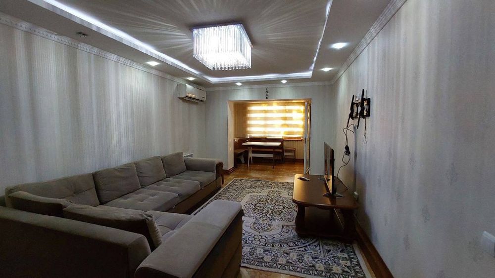 Продаётся  3х комнатная квартира