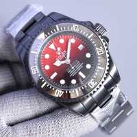 Vand Rolex Sea-Dweller 43mm Rosu cu Negru