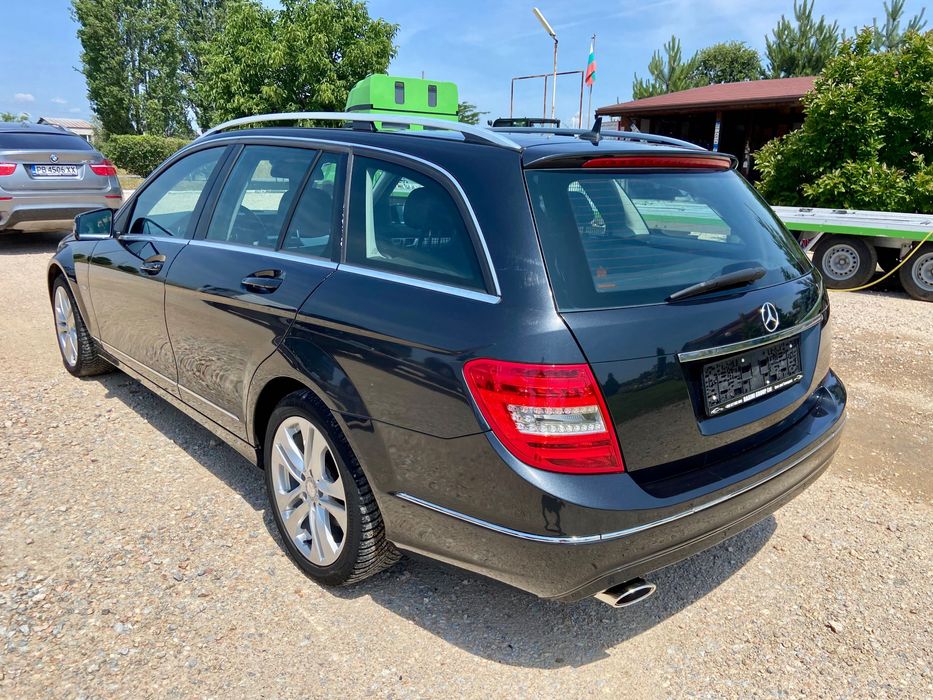 Mercedes C250 CDI Avantgarde