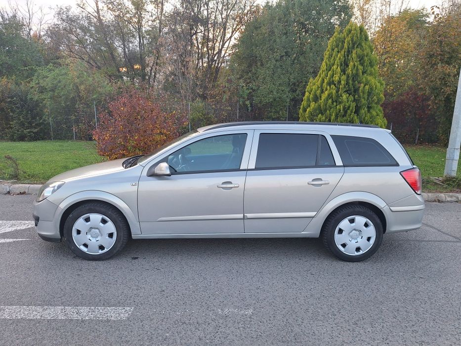 Vand opel astra h