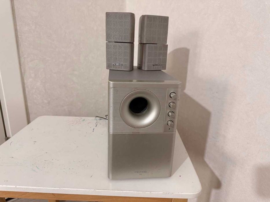 самбуфер Microlab