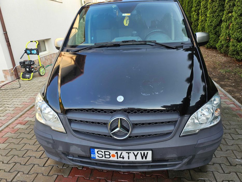 mercedes vito 2014
