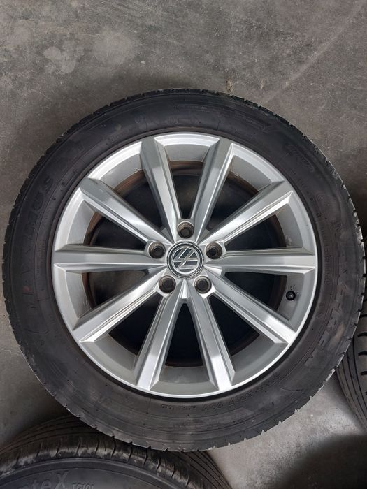 Jante aliaj 17" 5x112 Passat B8/Octavia 3/Superb 3