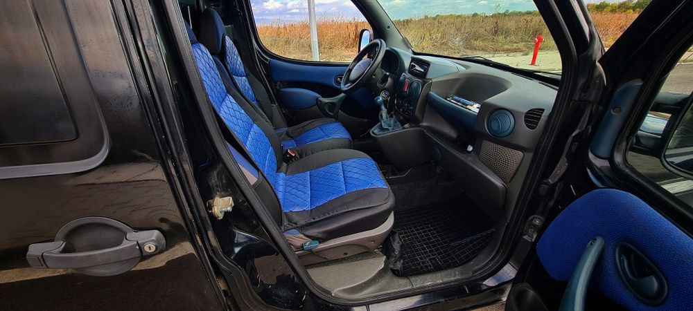 FIAT Doblo Cargo