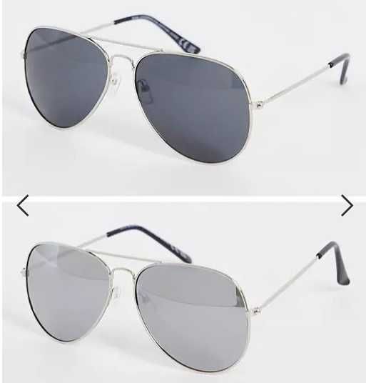 Ochelari soare tip aviator - marca SVNX