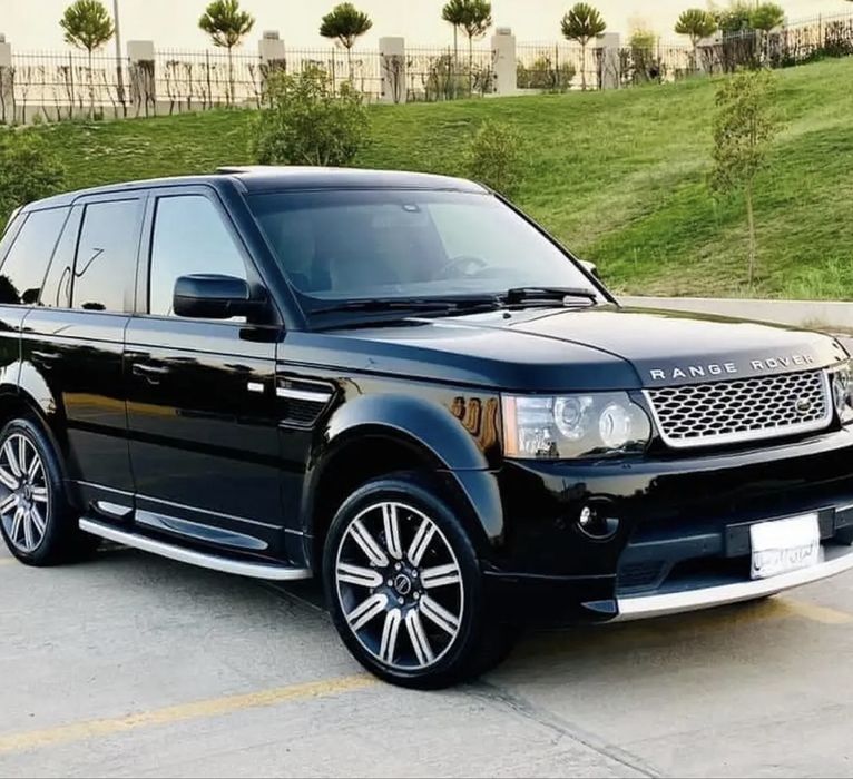 Range rover Sport  abmen yoki naxtga