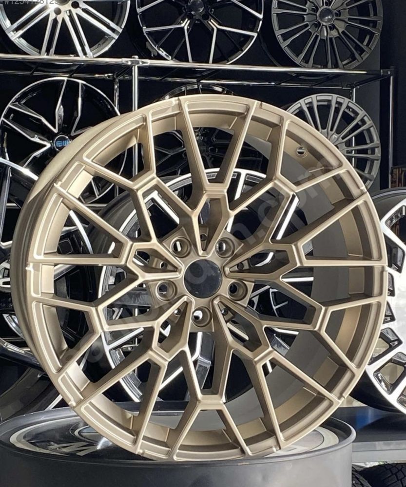 19" Джанти БМВ 5x112/120 BMW 3 G20 G21 G22 G23 G30 G31 G01 G02 X3 X4