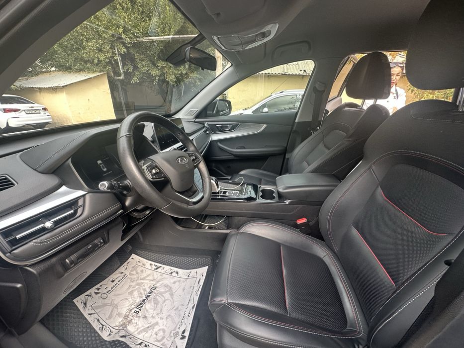 Своя Chery Tiggo 7 Pro Black