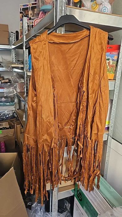 Fumwase  Хипи костюм от 4 части с тема 60-те и 70-те години