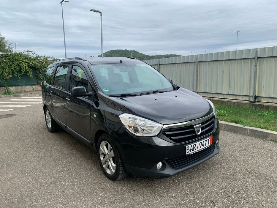 Dacia LODGY  1,5 diesel 110cp zoll valabil