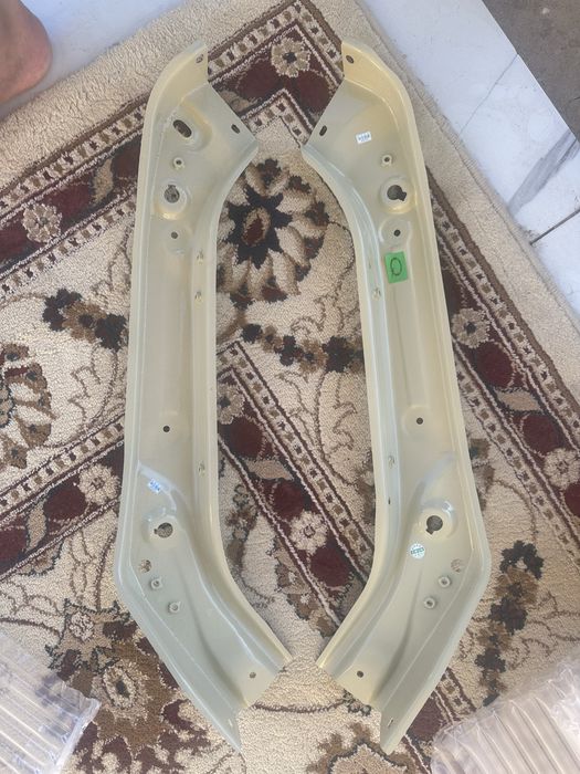 Жетур х70 капот с повреждениям