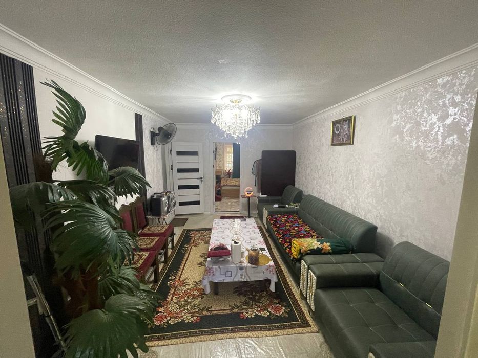Срочна продается 2х комнатная квартира на Гагарина