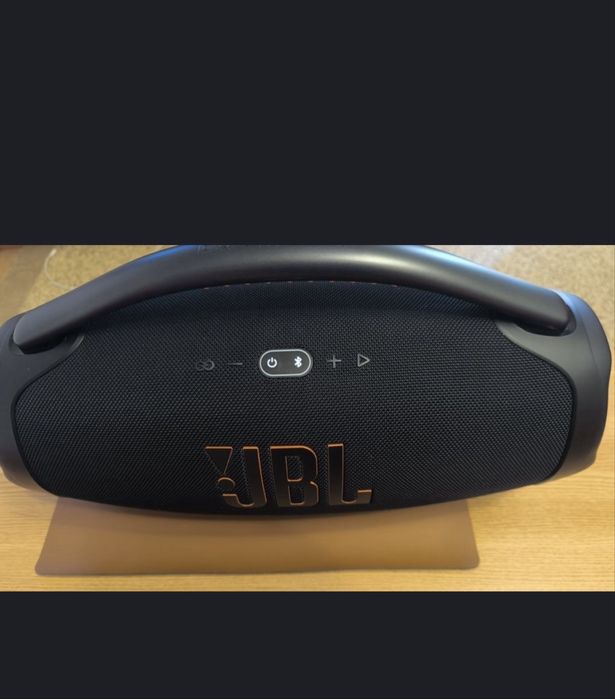 Boxa jbl boombox 3 In cutie