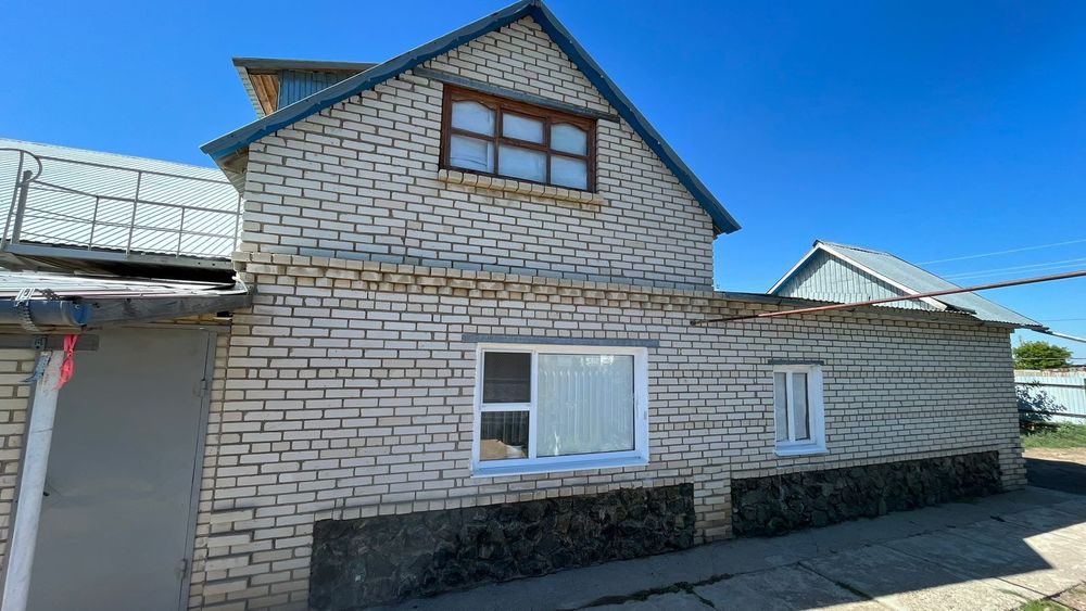 Обменяем дом на квартиру