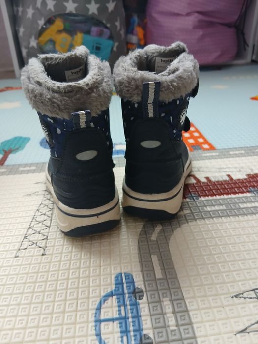 Детски ботушки 25 номер