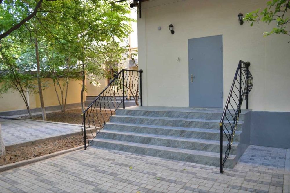 Помещение ул. А. Навои ор-р Республик. Центр Инкассации, 1линия