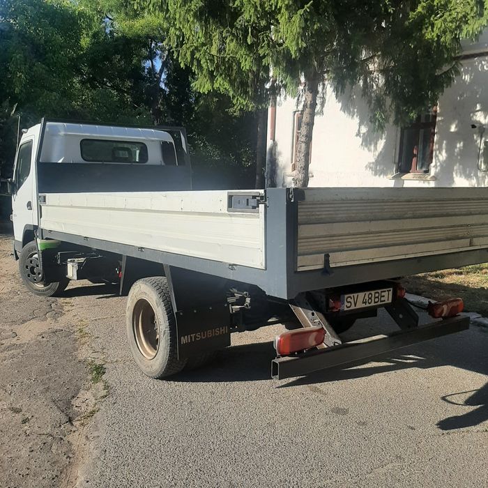 Mitsubishi canter basculabil