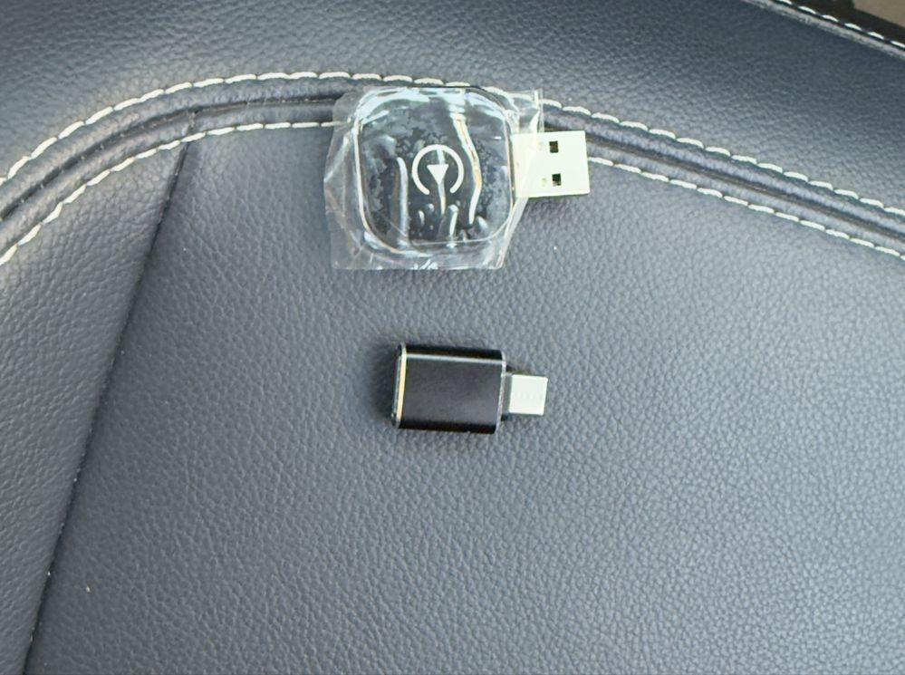 CarPlay / Android Auto SmartBox — как новый, выгодная цена!
