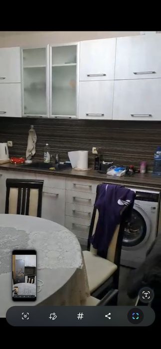 Апартамент под наем в центъра на града