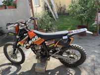 Ktm 250 exc 4t 2010
