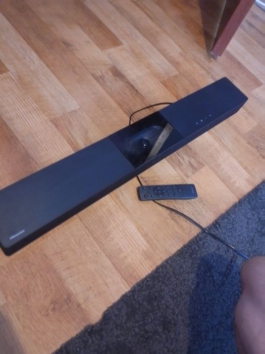 Soundbar hisense
