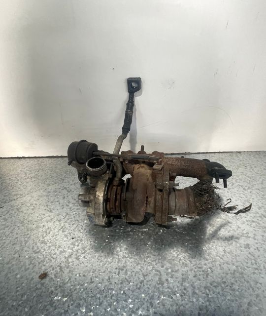 Turbosuflanta 028149702 Audi A4 B5
