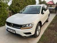 VW Tiguan TDI 4X4 DSG Piele/Ceasuri plasma