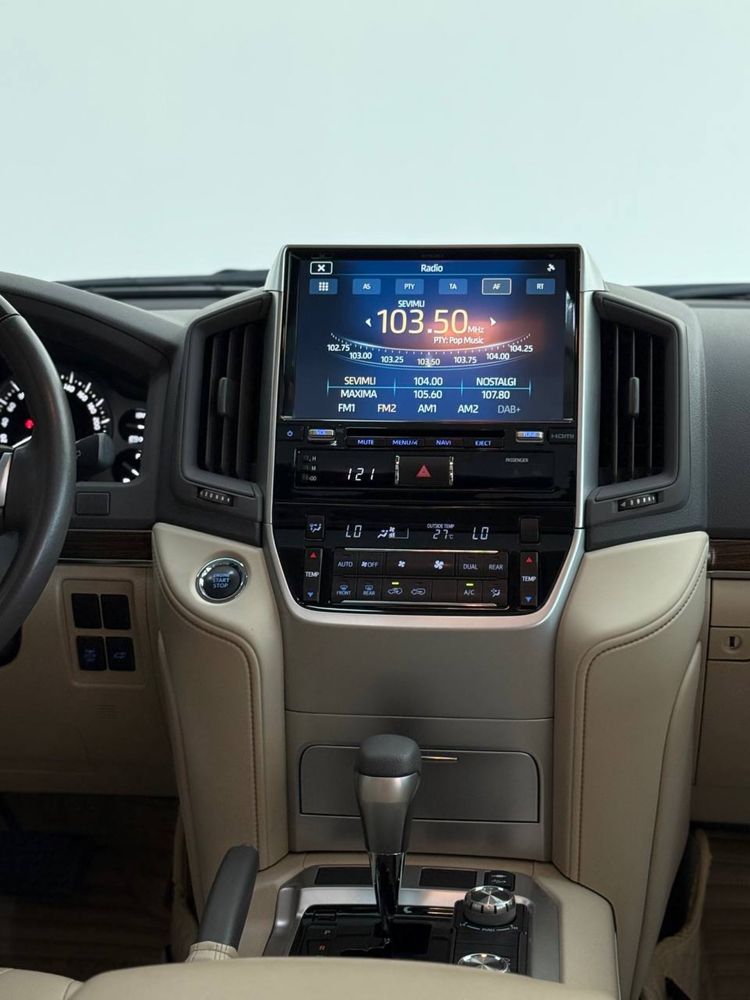 Toyota Land Cruiser 200 возможен обмен
