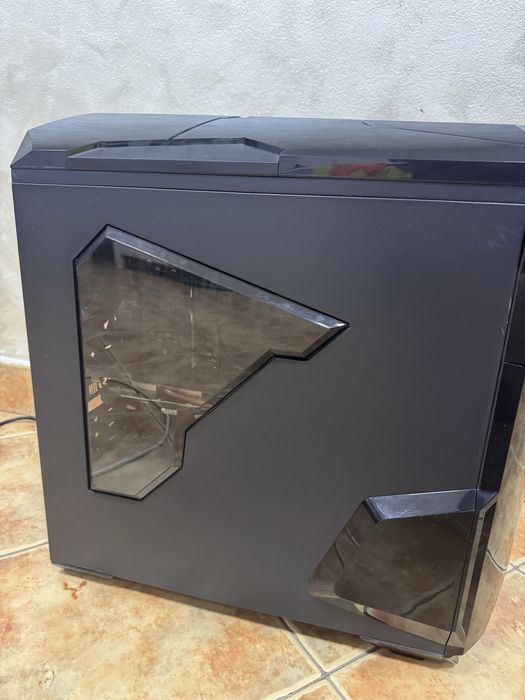PC Gaming Ryzen 5, GTX 1060 6GB, 16GB DDR4, SSD 480GB