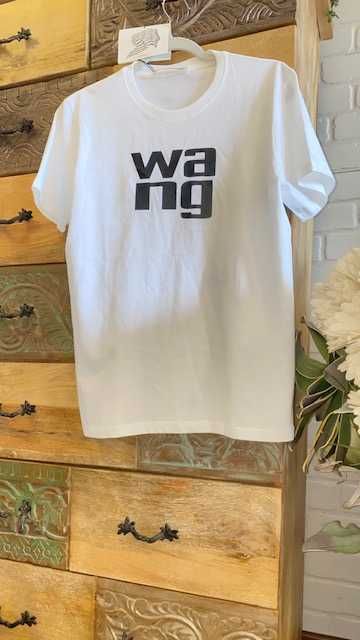 Тениска Alexander WANG s*xs