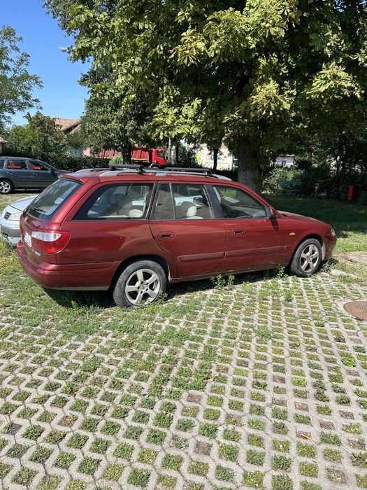 Mazda 626 2.0 diesel 2001