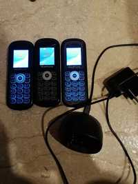 Mobi phone telefon mobil 3 bucati