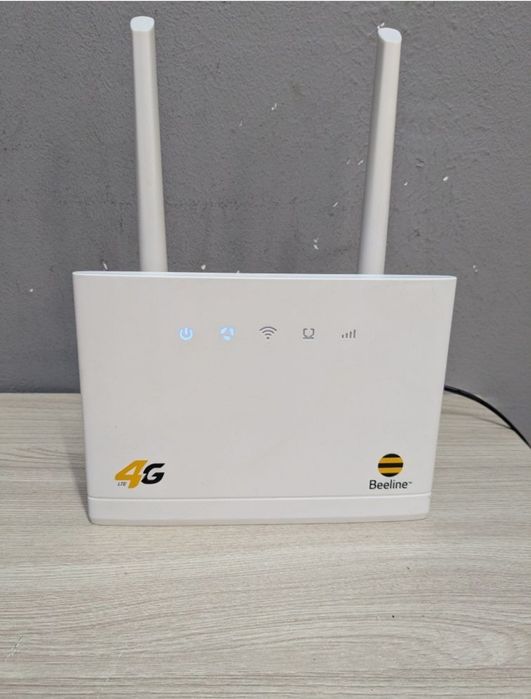 Wi-Fi роутер Beeline